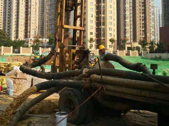 庐阳区工程降水井